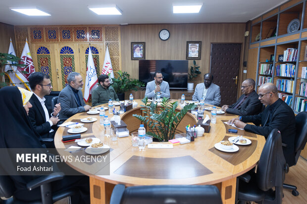 نقدر موقف إيران في إدانة الجرائم في السودان عاليا..علاقتنا مع الجمهورية الإسلامية علاقة وطيدة وطيبة