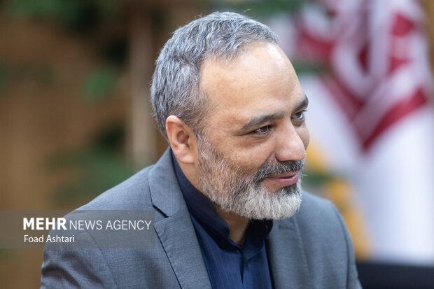 حضور سفیر سودان در گروه رسانه‌ای مهر