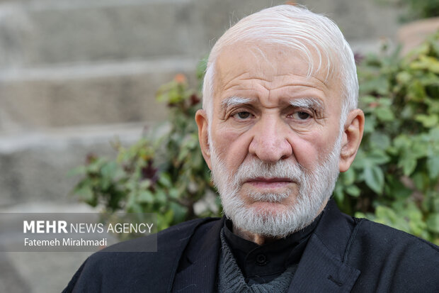 مراسم تشییع سید محمد موسوی سجاسی