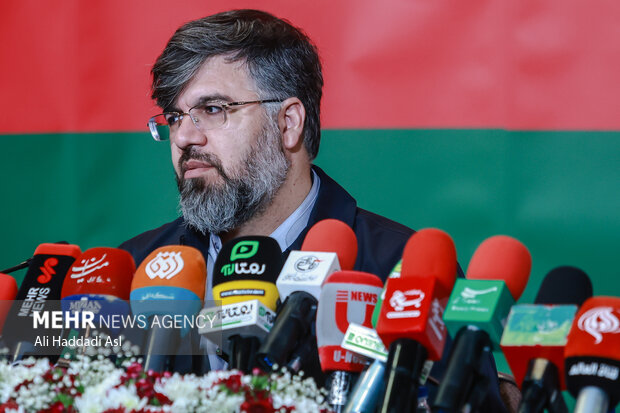 نشست خبری نوزدهمین جشنواره بین المللی فیلم مقاومت