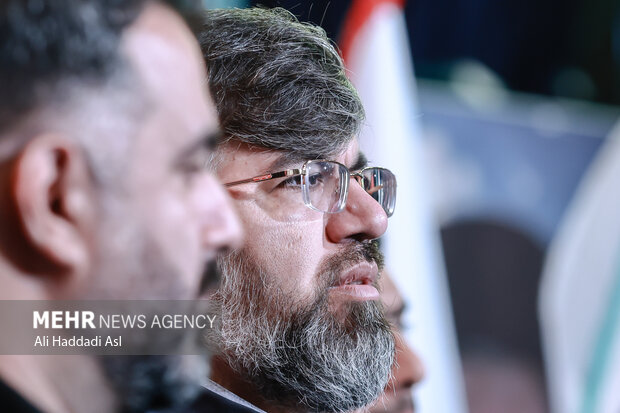 نشست خبری نوزدهمین جشنواره بین المللی فیلم مقاومت