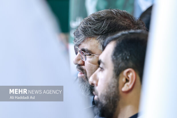 نشست خبری نوزدهمین جشنواره بین المللی فیلم مقاومت