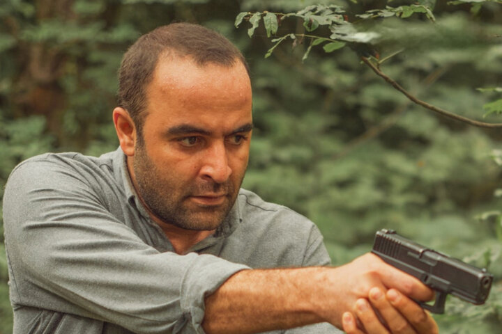 امیر نوروزی مامور آگاهی سریال «کوری» را بازی میکند