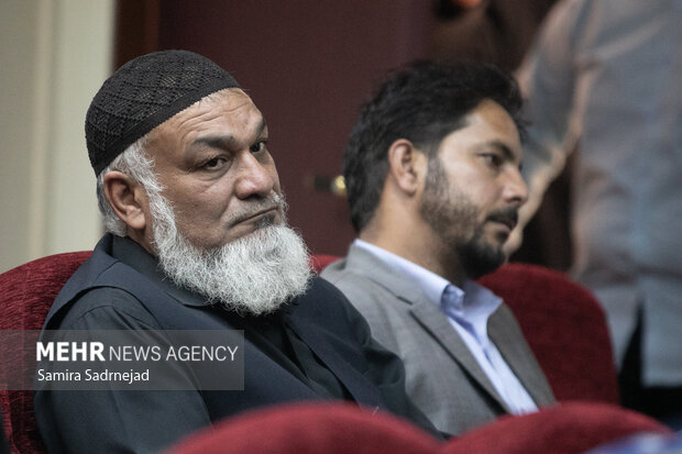 نشست بزرگداشت علامه اقبال