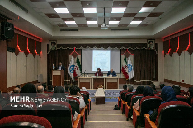 نشست بزرگداشت علامه اقبال