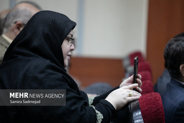 نشست بزرگداشت علامه اقبال