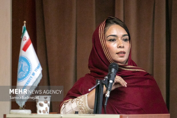 نشست بزرگداشت علامه اقبال