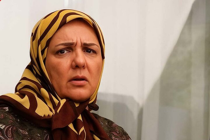 زویا امامی کنار فرزندش به خاک سپرده می‌شود