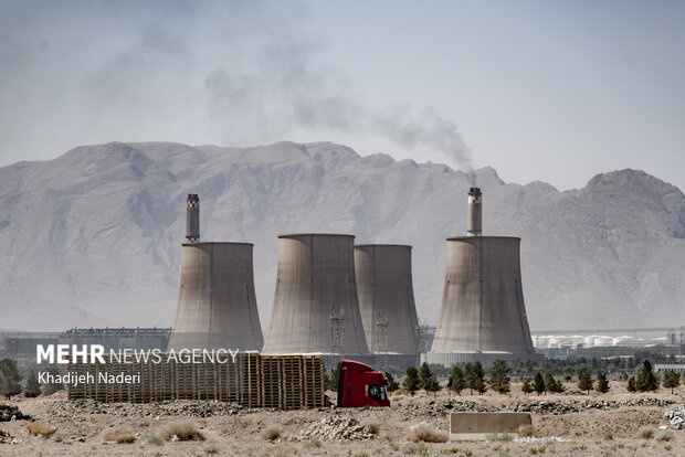 هوای خاکستری شهر