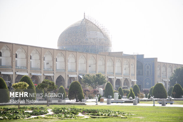 هوای خاکستری شهر