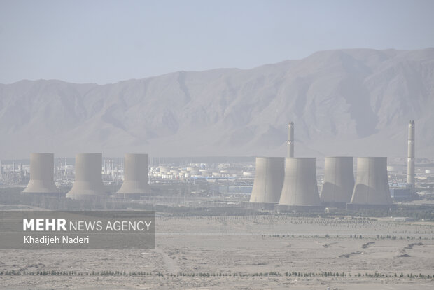 هوای خاکستری شهر