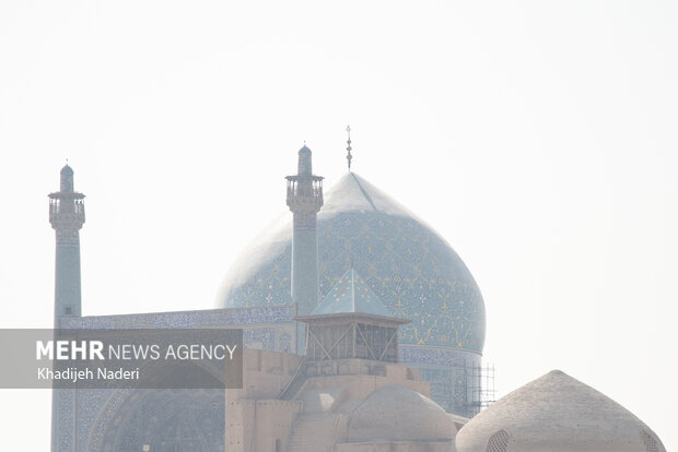 هوای خاکستری شهر