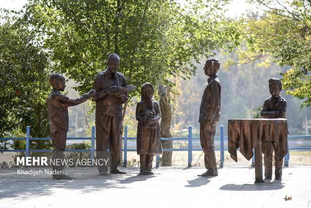 هوای خاکستری شهر