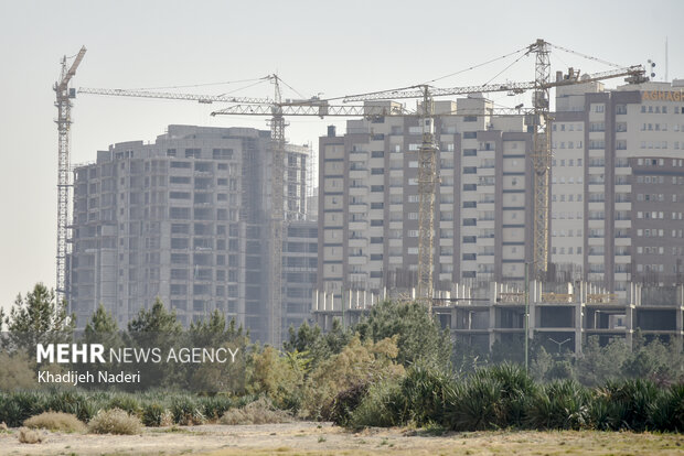 هوای خاکستری شهر