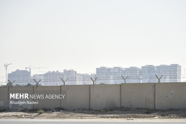 هوای خاکستری شهر