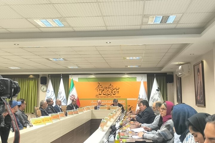 کرمان میزبان ۵ بخش جشنواره تئاتر فجر شد؛ تأکید بر عدالت فرهنگی