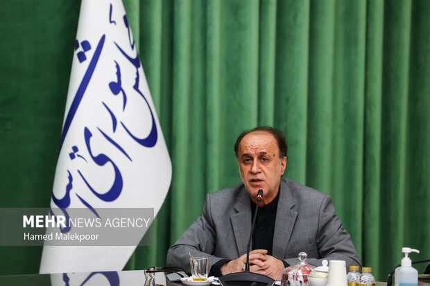 جلسه شورای هماهنگی مجلس شورای اسلامی