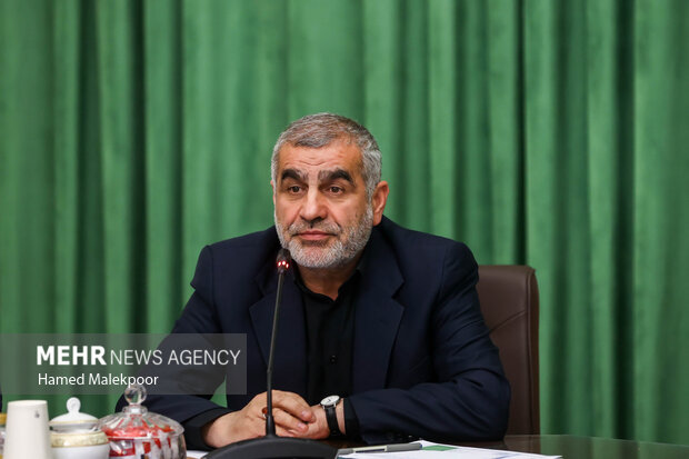 جلسه شورای هماهنگی مجلس شورای اسلامی