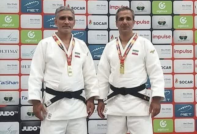 نایب‌قهرمانی جهان برای جودوکاران قمی در رقابت‌های کاتا پاریس ۲۰۲۵