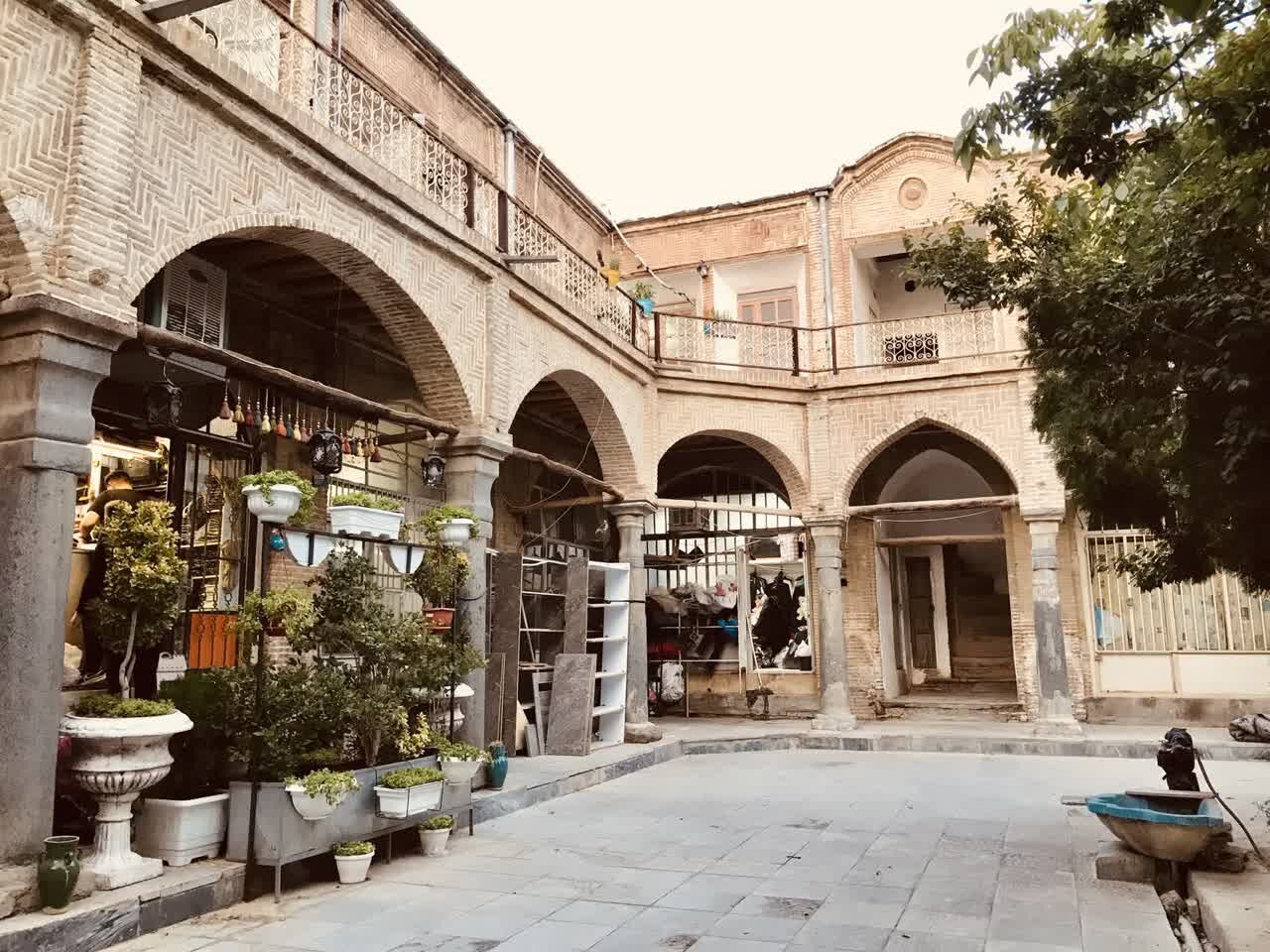 Tarihi Erak Çarşısı: Mimarisi ve Önemi