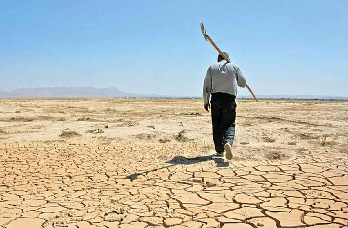 پاییز خشک کرمان و سدهای کم آب؛ کاهش ۱۰۰ درصدی بارندگی