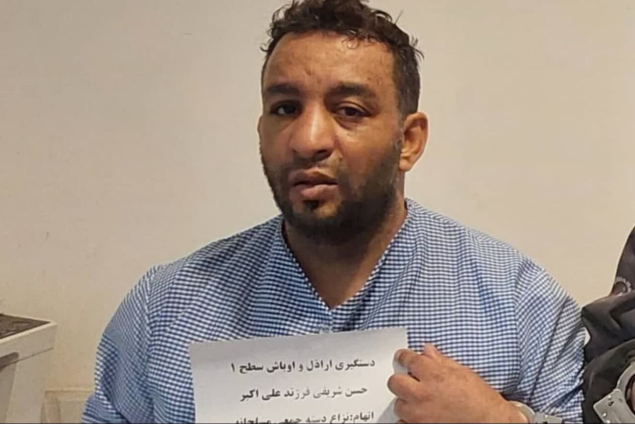 پليس،ملارد،تصوير