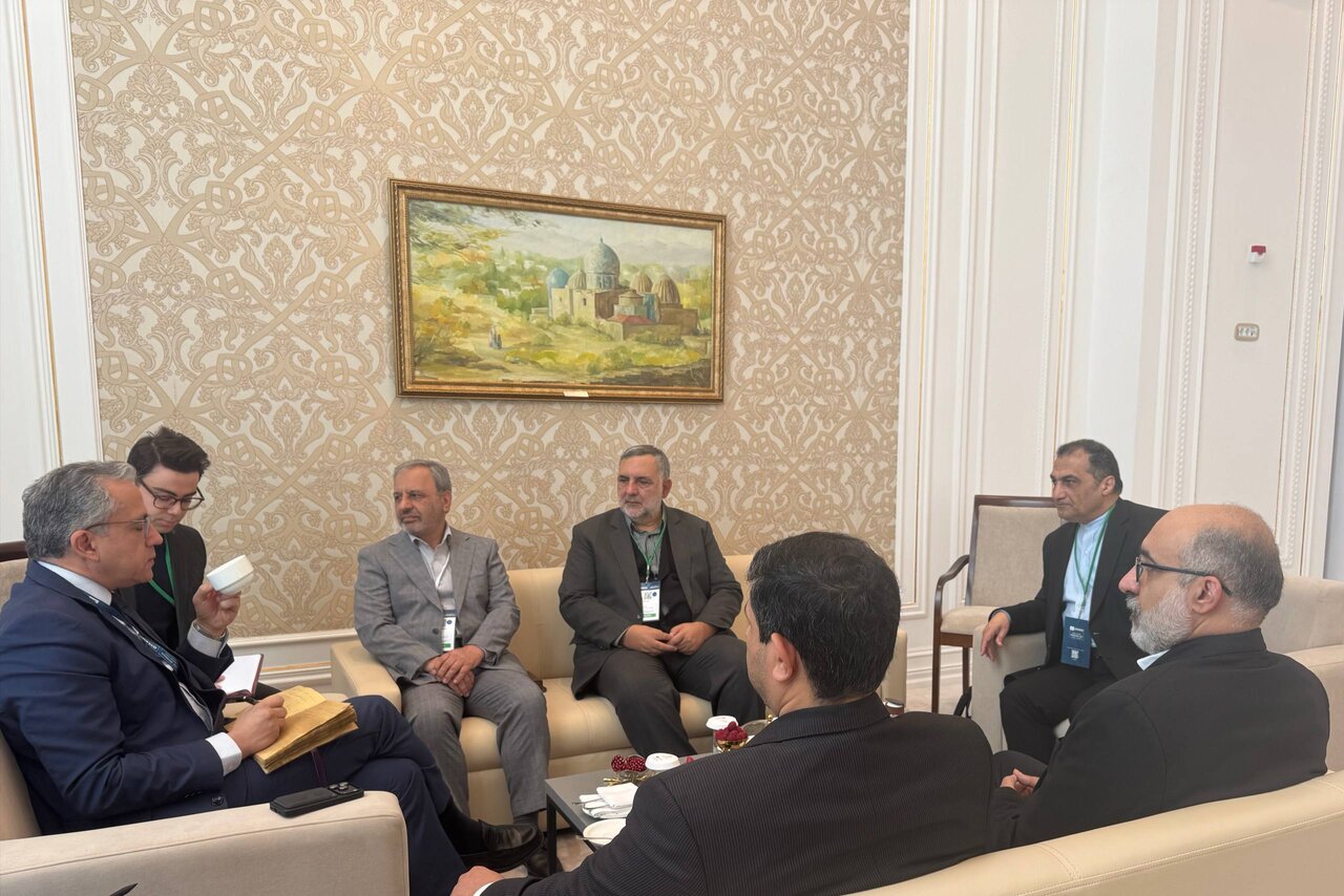 يونسكو،ايران،مديركل،فرهنگي،تأكيد،العناني،ملي،تبريك،آمادگي،فن ...