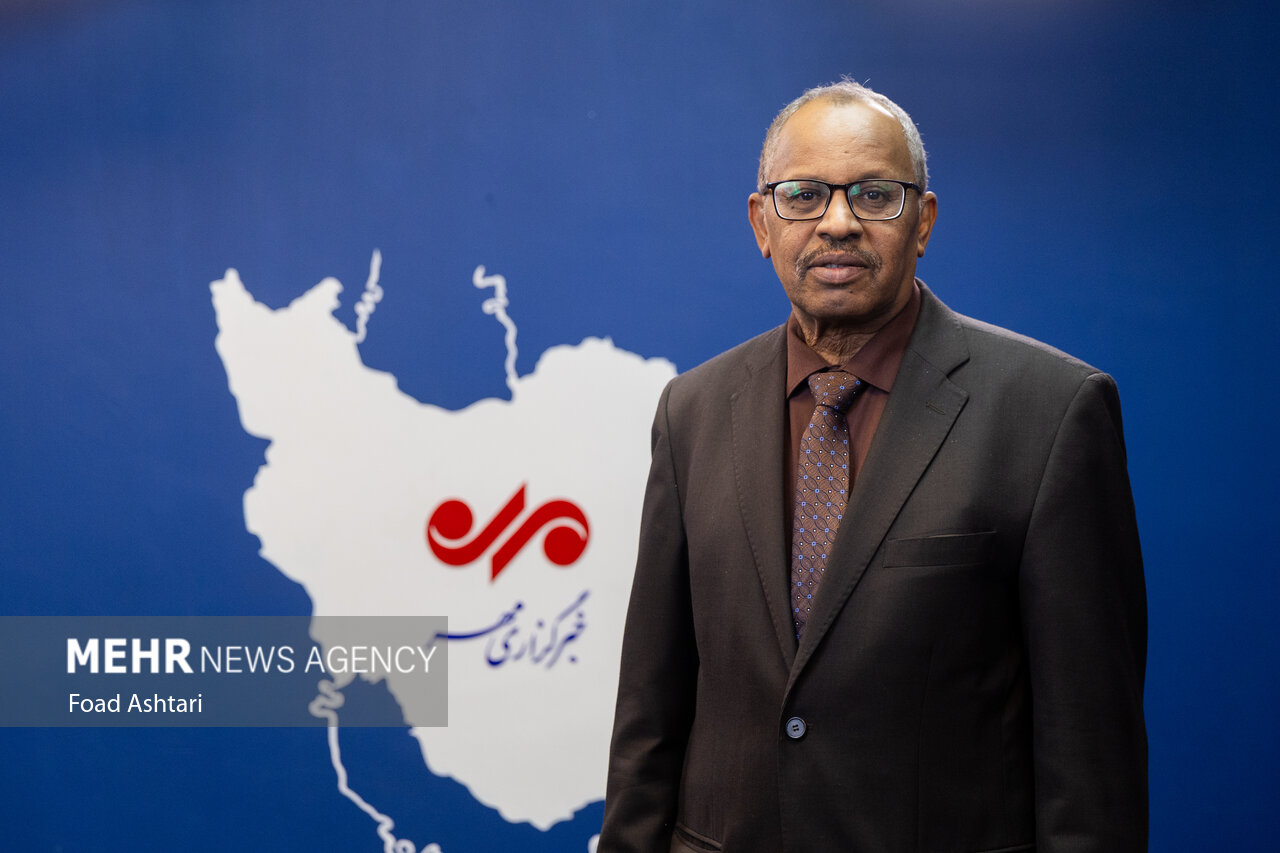 سودان،سفير