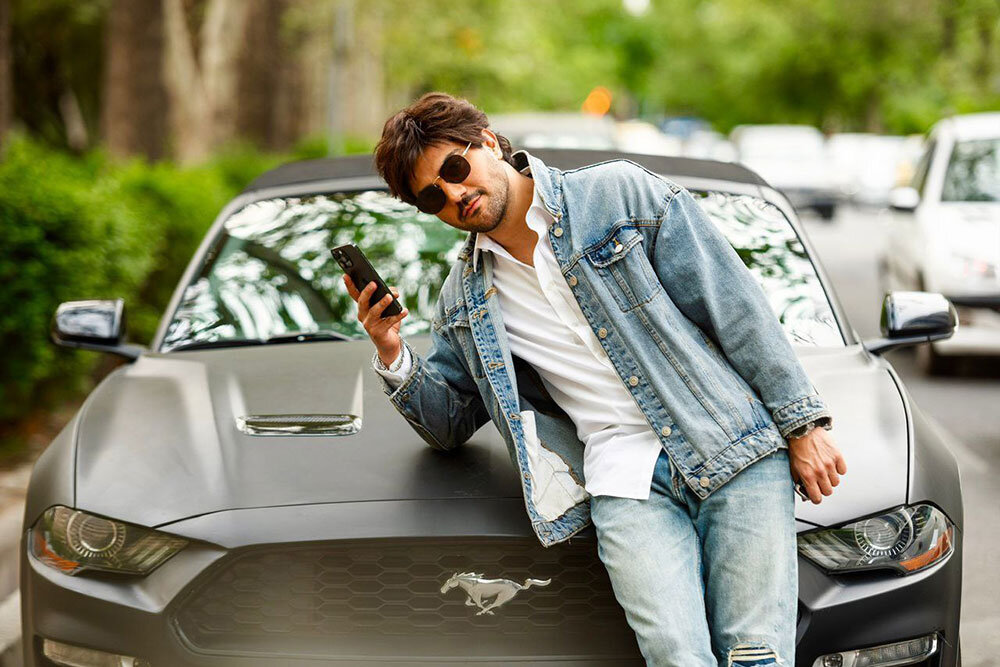 مهراد،بدنام،حامد،شخصيتي