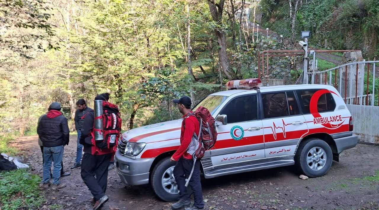 پرناک: عملیات جستجوی کوهنورد مفقودی در ماسوله ادامه دارد پرناک: عملیات جستجوی کوهنورد مفقودی در ماسوله ادامه دارد