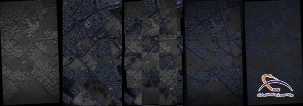 تلفیق هوشمند تصاویر راداری و ماهواره‌ای برای نخستین‌بار در کشور