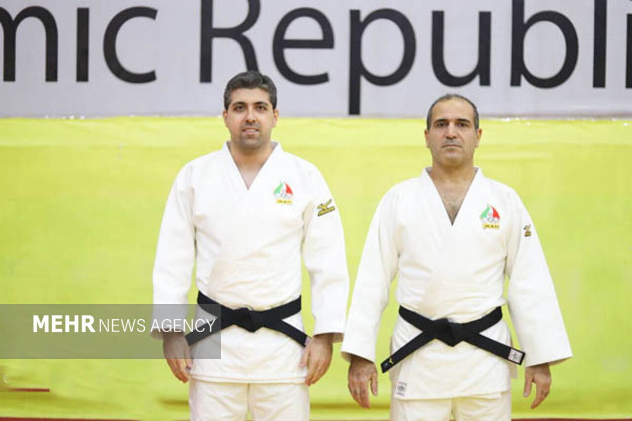 جودوکاران ایران به فینال مسابقات جهانی کاتا فرانسه صعود کردند