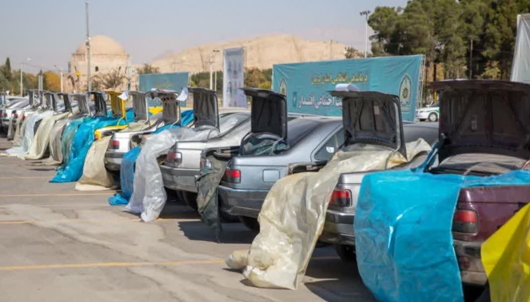 طرح،شوتي،خودروهاي،اجراي،مقابله