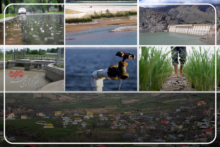 سد سفیدرود در تنگنای کم آبی؛ بازنگری زیر ساخت ها ضروری است سد سفیدرود در تنگنای کم آبی؛ بازنگری زیر ساخت ها ضروری است