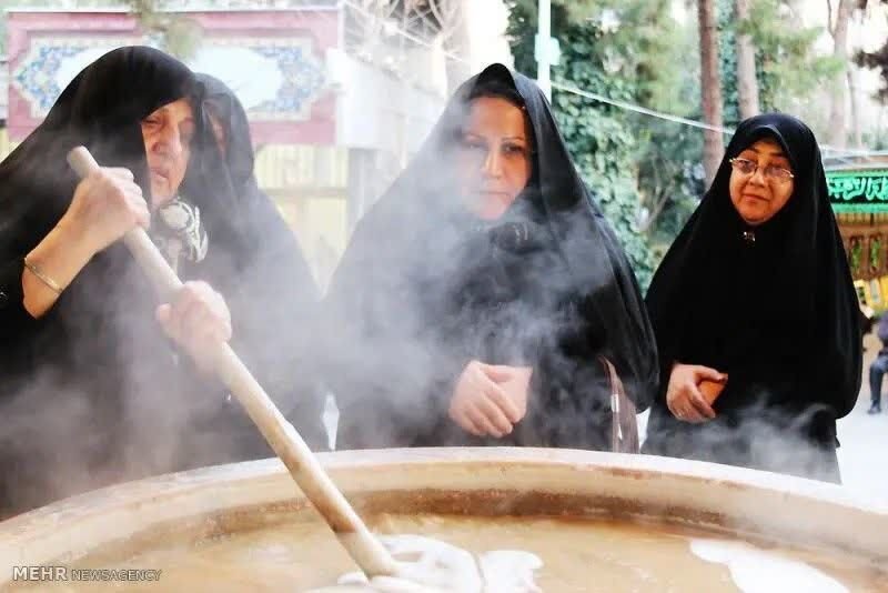 بابایی: سمنوپزان فاطمی، ساوه را به کانون معنویت و همدلی تبدیل می‌کنند
