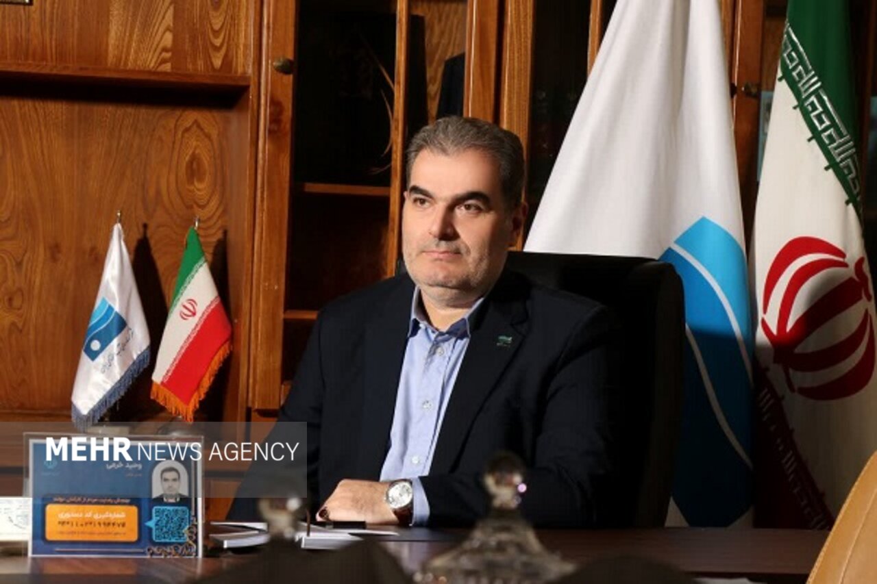 خرمی: کاهش ورودی سد سفیدرود؛ کشاورزان باید آماده باشند خرمی: کاهش ورودی سد سفیدرود؛ کشاورزان باید آماده باشند