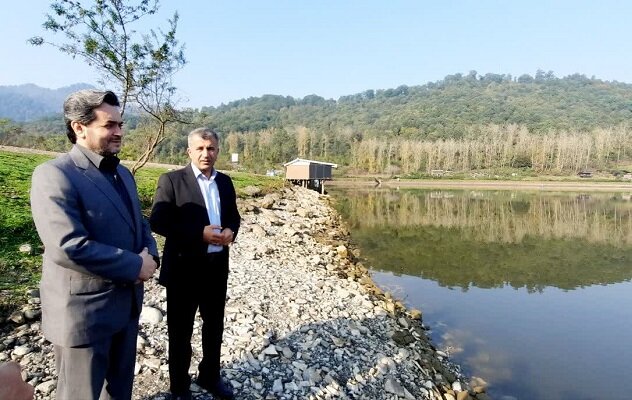 فرماندار تالش: لایروبی آب‌ بندان‌ها پیش‌نیاز آغاز فصل کشاورزی است