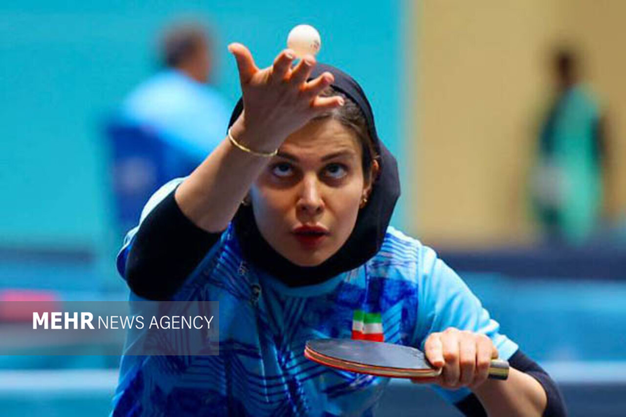 زنان «تنیس» را «روی میز» نگه داشتند؛ پایان طلایی در یک ساعت