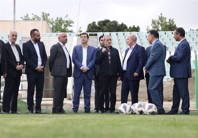 فوتبال،ملي،تيم،پزشكيان