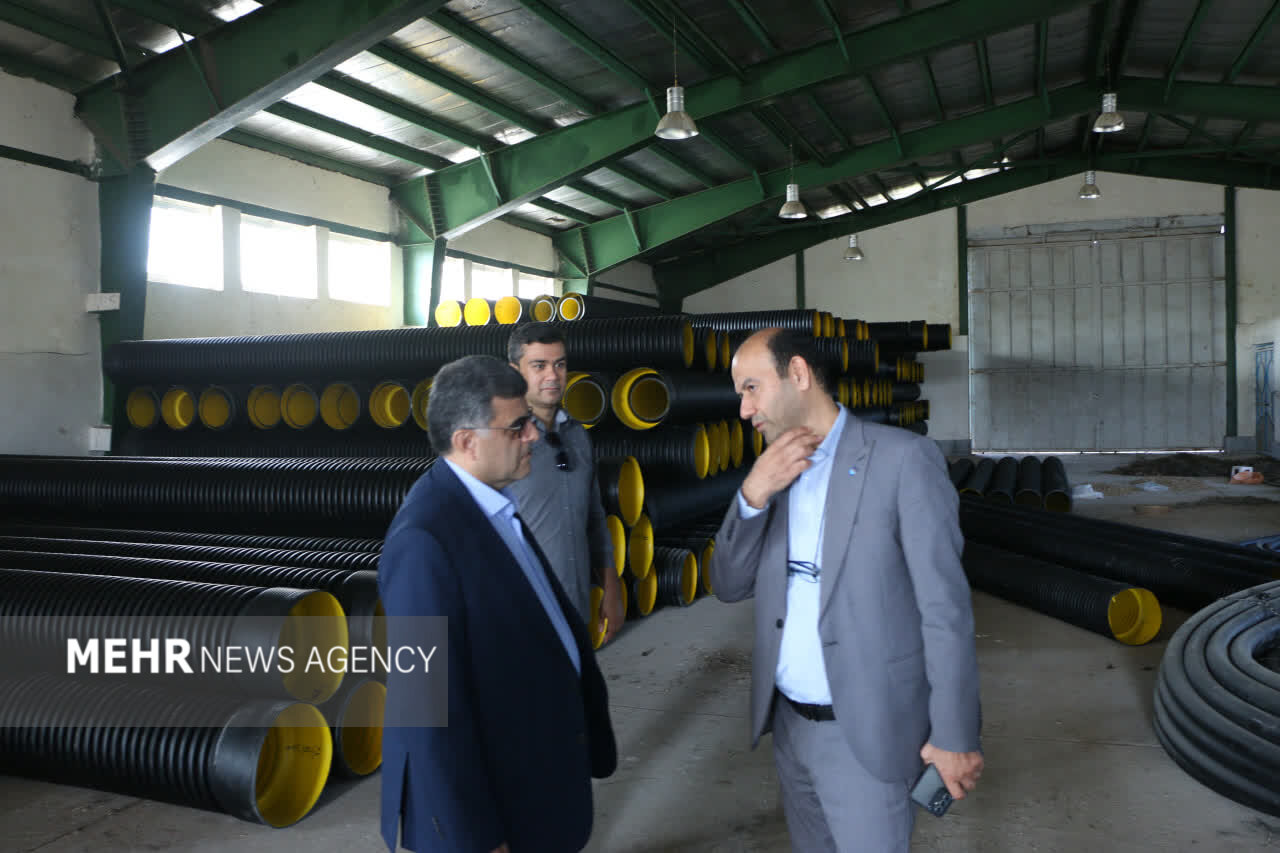 حیدری نژاد: تصفیه‌خانه فاضلاب آستانه اشرفیه طی ۲ سال ساخته می‌شود