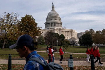US Senate to vote on bill to end shutdown within hours