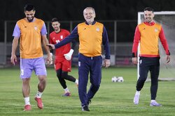 شب فوتبالی‌ها با رئیس جمهور چگونه گذشت؟