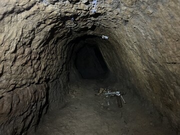 دژمنده؛ شهر زیرزمینی خوئین در آستانه تخریب