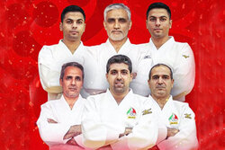 سه مدال نقره برای کاتاروهای ایران در رقابت‌های قهرمانی جهان