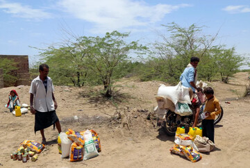 UN warns of millions displaced by climate change