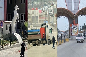 گذرگاههای باشماق و حاج عمران روز انتخابات پارلمانی عراق باز است