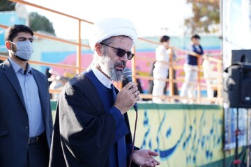 نوری: باران رحمت الهی زمینه‌ساز آرامش دل‌ها است