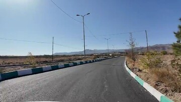 فاز نخست محور بستک–بندرعباس در محدوده روستای دهنگ بازگشایی شد