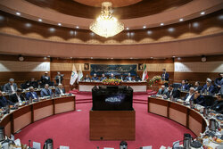 نشست شهرداران مراکز استان‌های کشور در قم