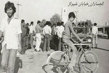 روایتی از قیام ۱۹ آبان مردم گچساران